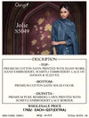Jolie 5049 By Ganga Cotton Satin Printed Salwar Kameez